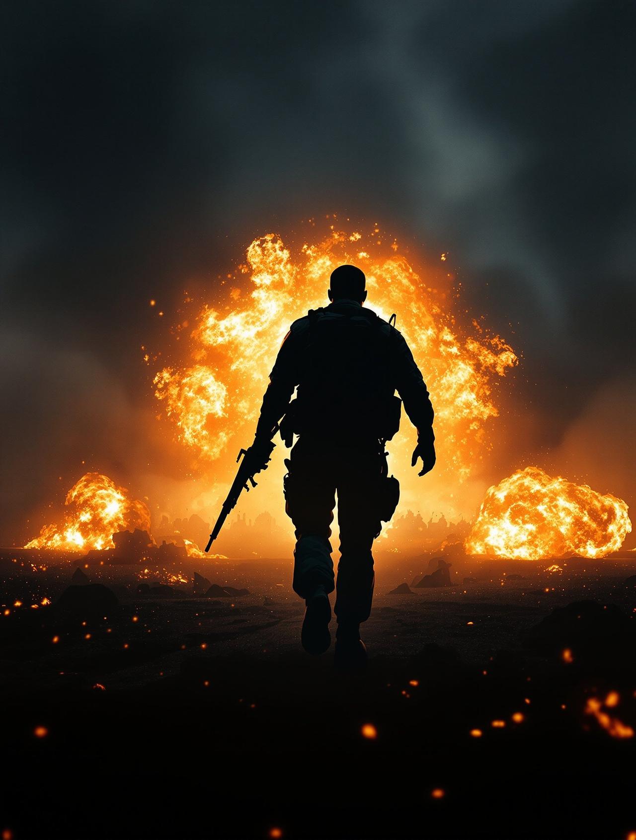 无界战场 - Boundless War - 闪闪影视