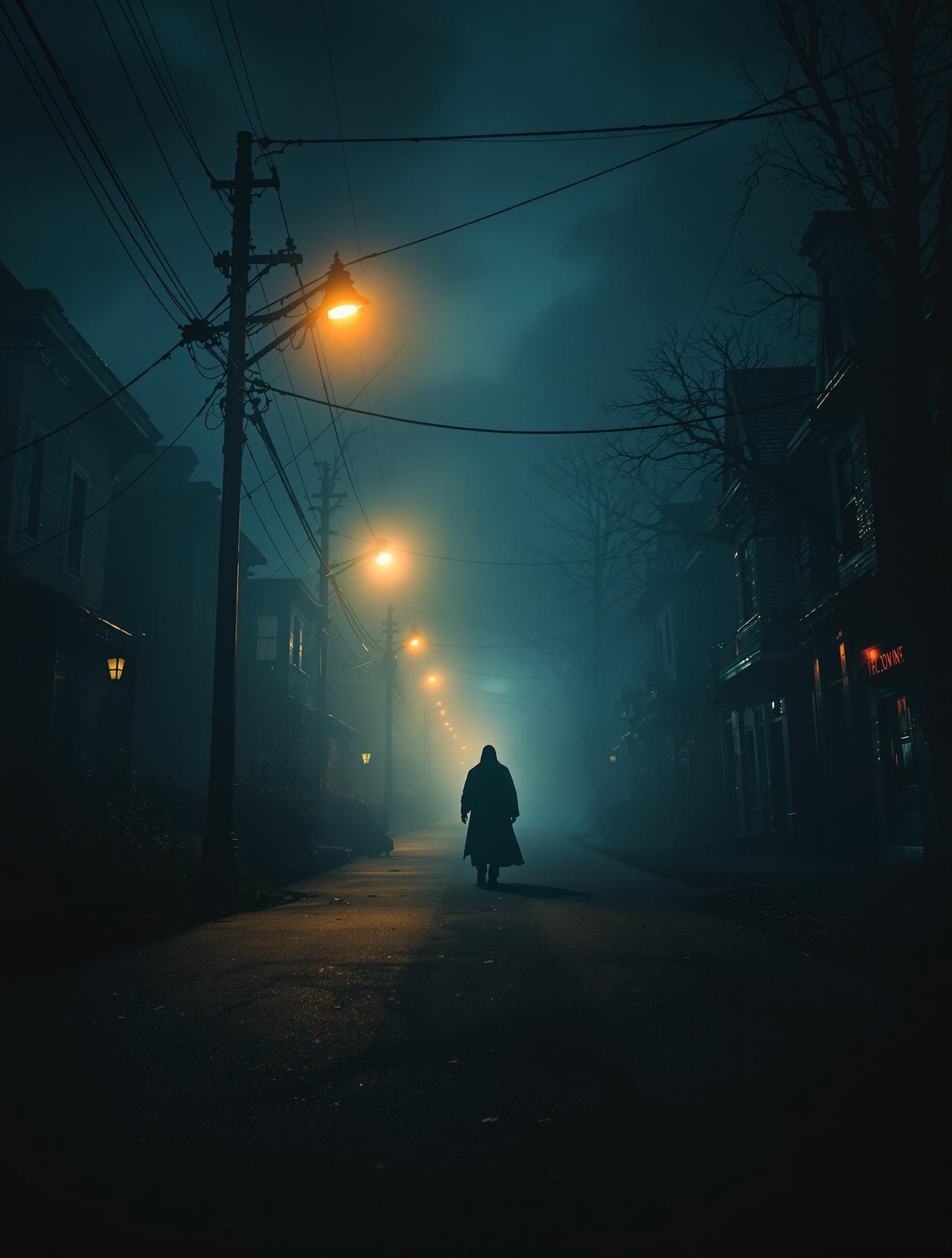 寂静岭迷雾 - Silent Hill Fog - 闪闪影视