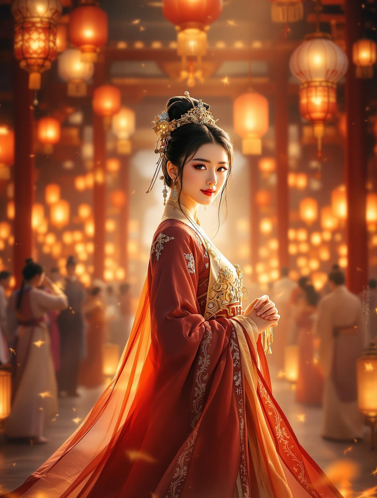 长安夜未央 - Chang'an Nights - 闪闪影视剧集追踪
