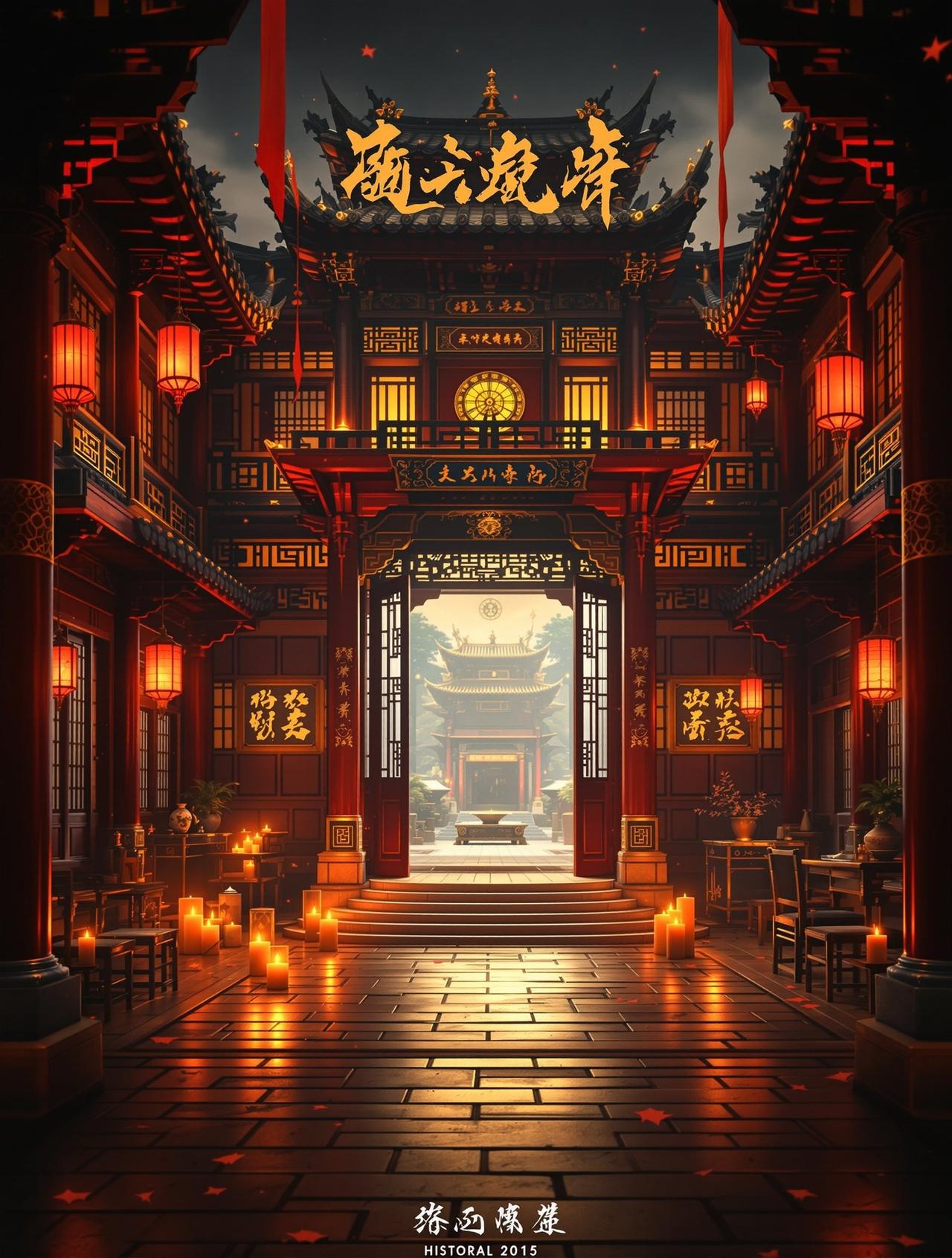 长安夜未央 - Chang'an Nights - 闪闪影视