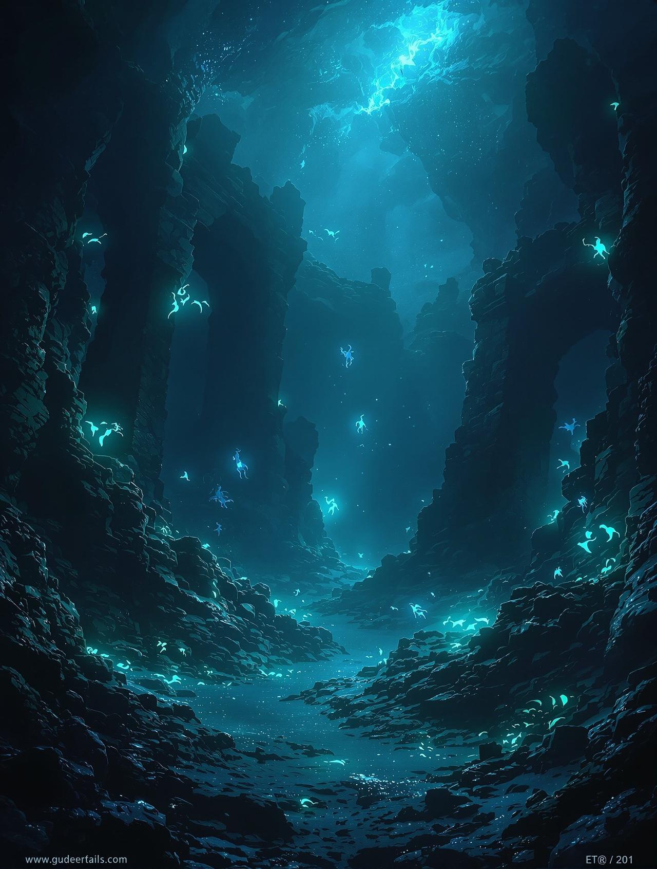 深海迷踪 - Deep Sea Mystery - 闪闪影视剧集追踪